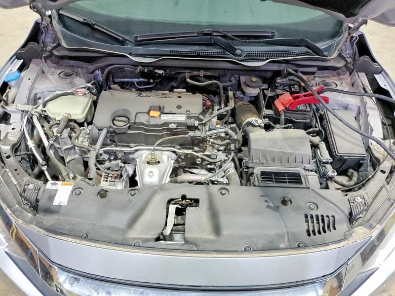2018 HONDA CIVIC LX 11