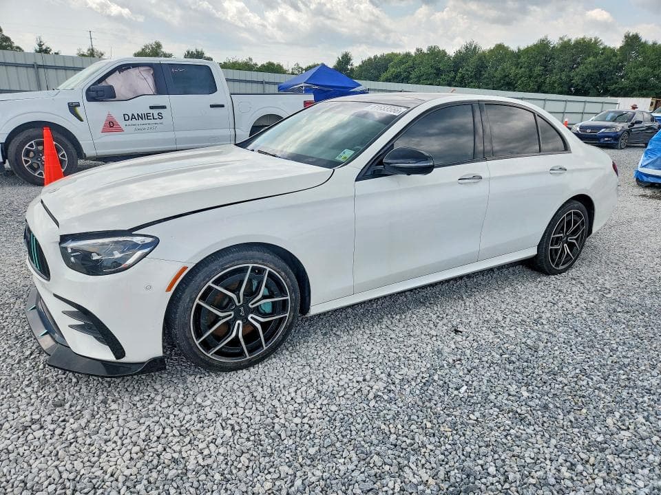 2022 MERZ E 350
