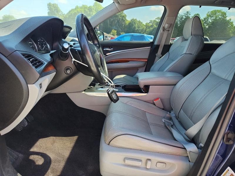 2018 ACURA MDX ADVANCE 7