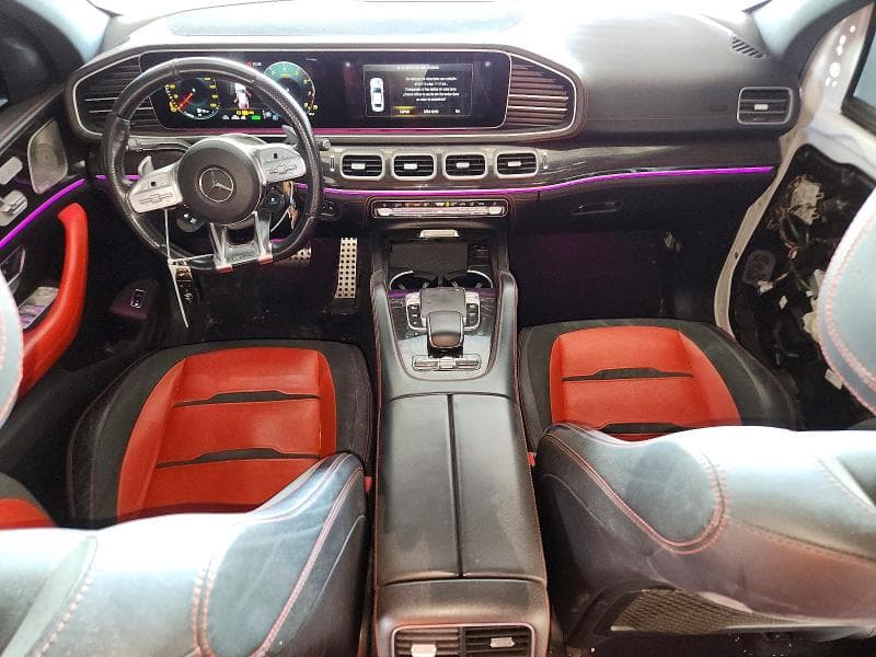 2022 MERCEDES-BENZ GLE COUPE AMG 53 4MATIC 8