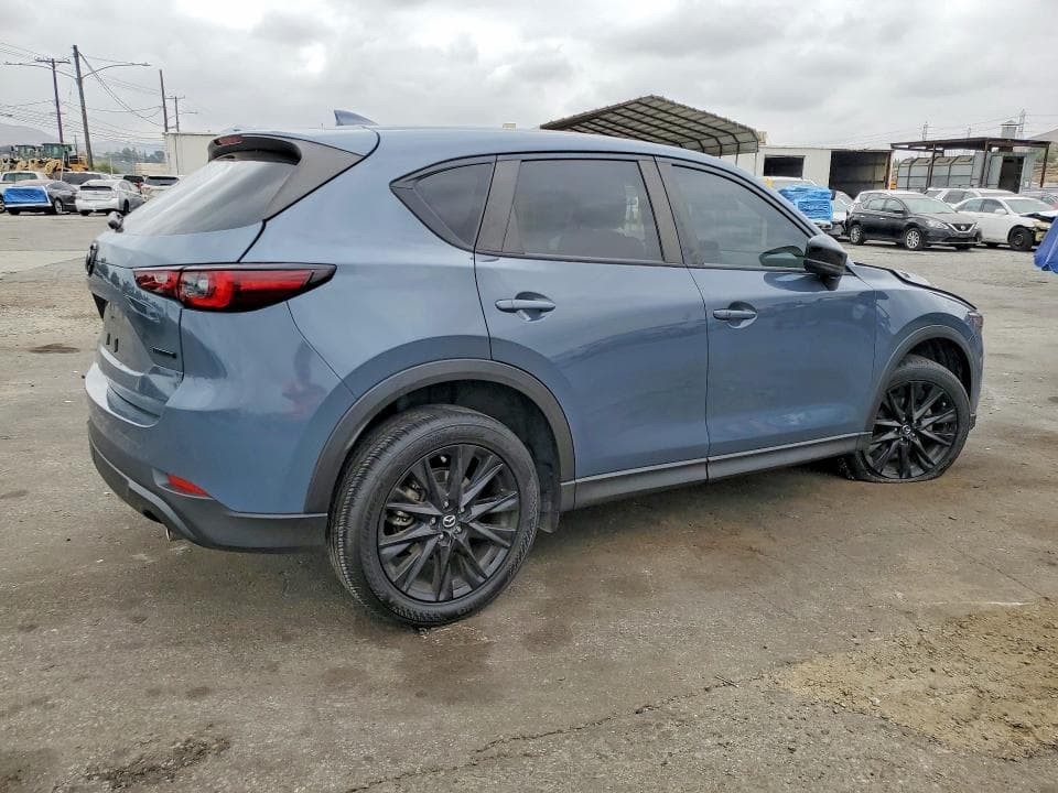 2022 MAZDA CX-5 PREFERRED 3