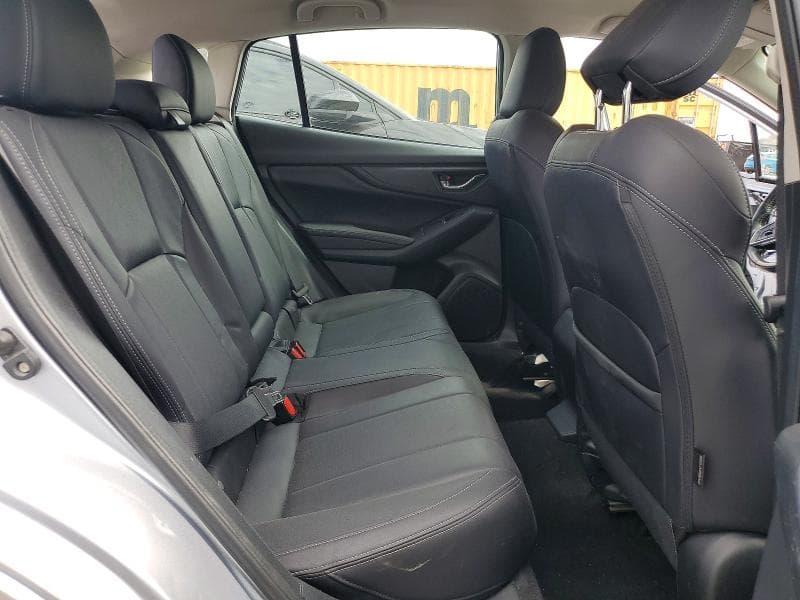 2017 SUBARU IMPREZA LIMITED 10