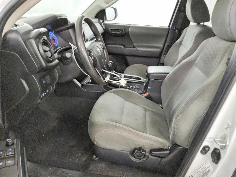 2021 TOYOTA TACOMA SR 7