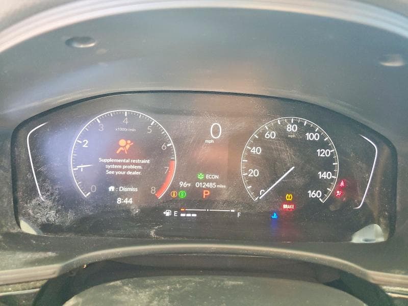 2026 HONDA CIVIC SPORT 9