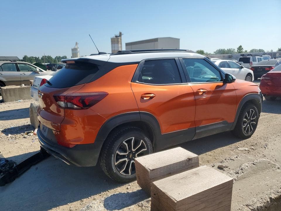 2023 CHEVROLET TRAILBLAZER ACTIV 3