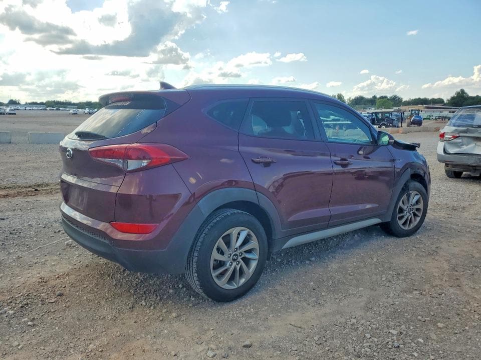 2017 HYUNDAI TUCSON SE PLUS 3