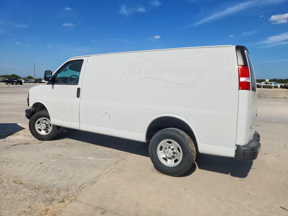 2024 CHEVROLET EXPRESS G2500 2