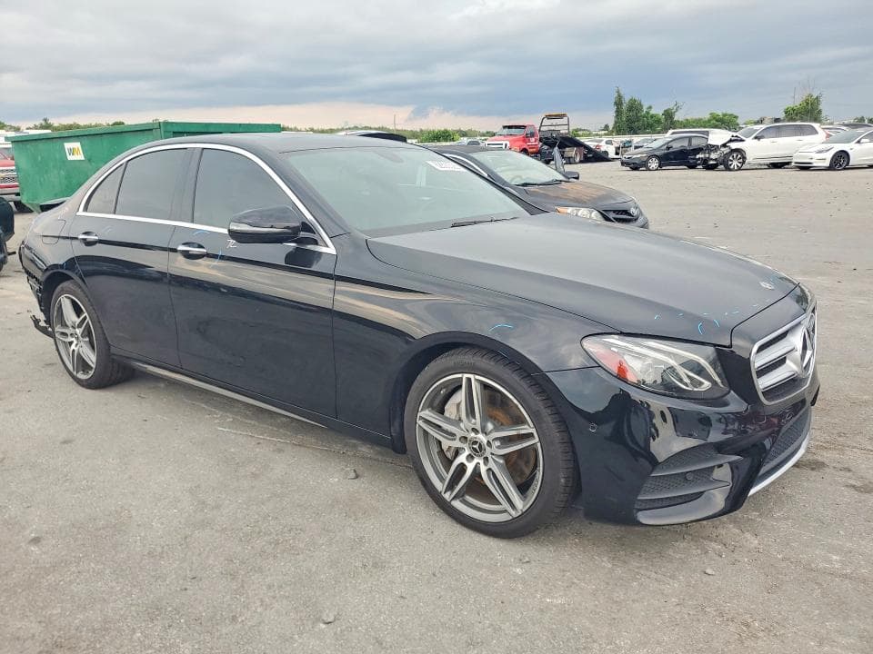2018 MERCEDES-BENZ E 300 4