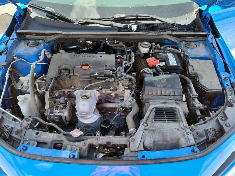 2023 HONDA CIVIC SPORT 11