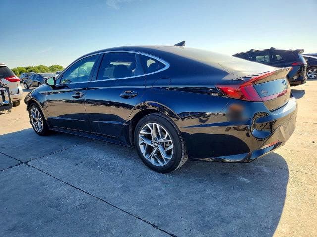 2020 HYUNDAI SONATA SEL 2