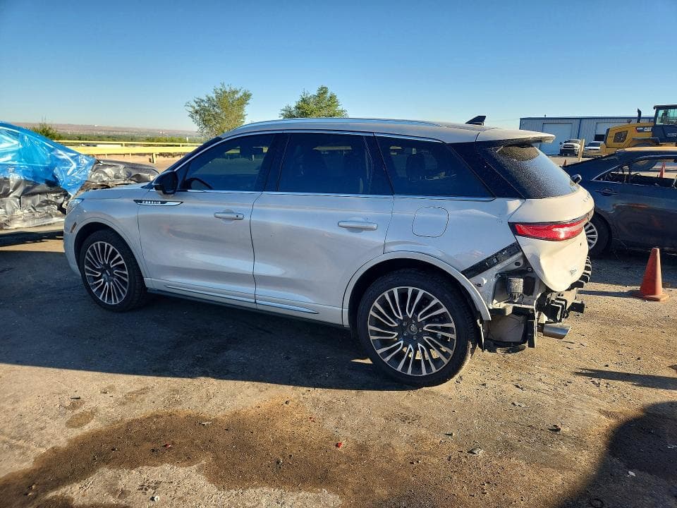 2021 LINCOLN CORSAIR RESERVE 2