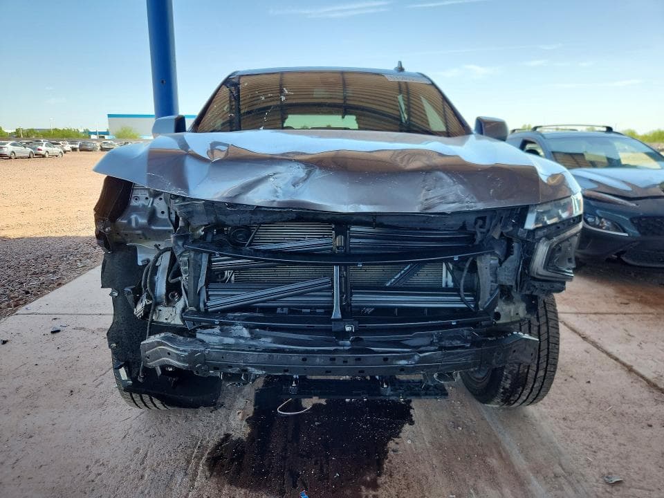 2021 CHEVROLET TAHOE K1500 RST 5