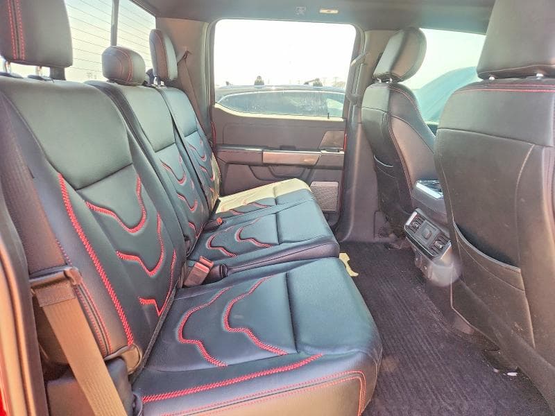 2021 FORD F150 SUPERCREW 10