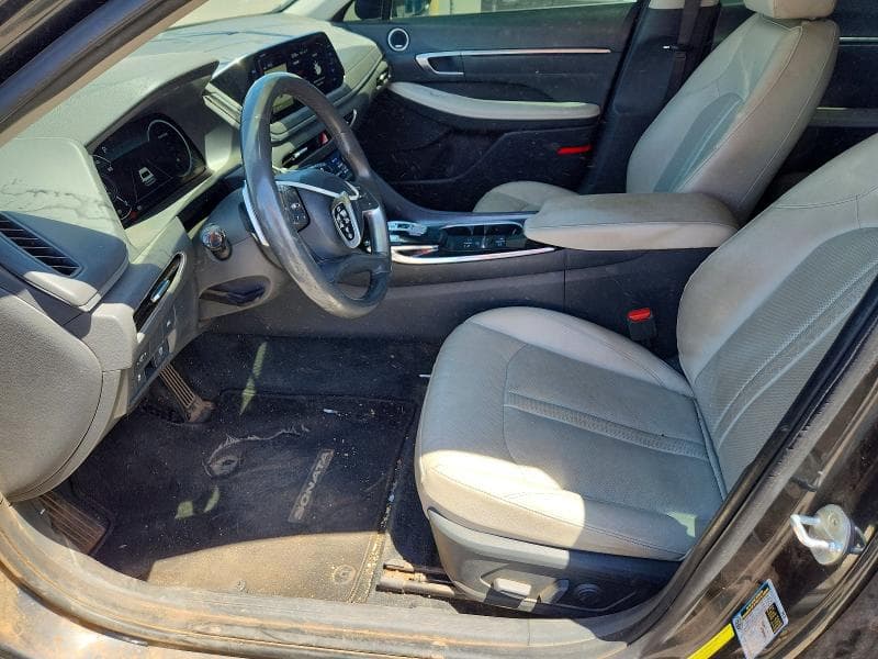 2022 HYUNDAI SONATA LIMITED 7