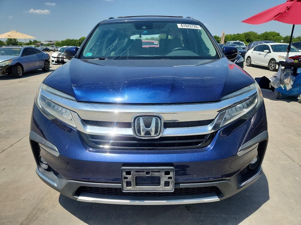2020 HONDA PILOT TOURING 5