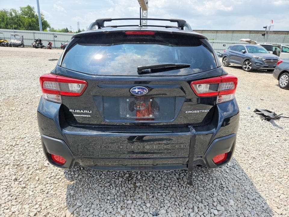 2023 SUBARU CROSSTREK 6