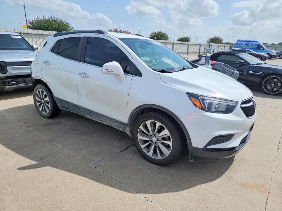 2019 BUICK ENCORE PREFERRED 4