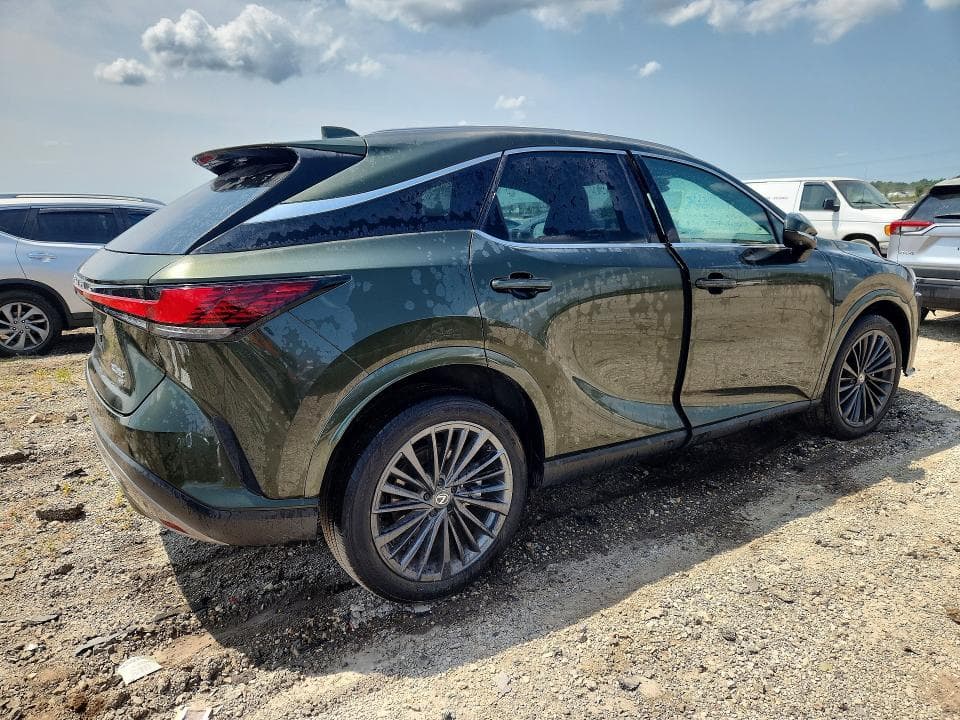 2025 LEXUS RX 350 PREMIUM 3