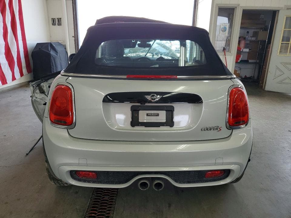 2018 MINI COOPER S 6