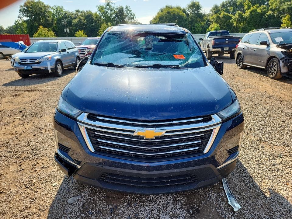 2023 CHEVROLET TRAVERSE LT 5
