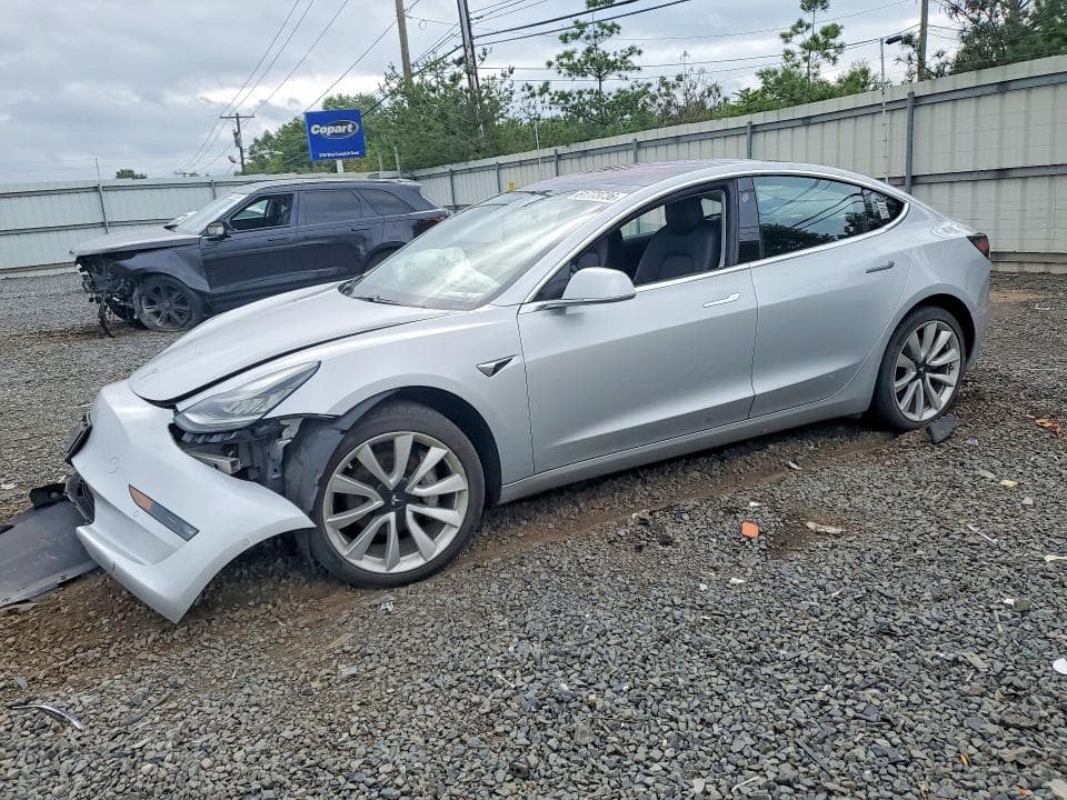 2018 TESLA MODEL 3 - 1