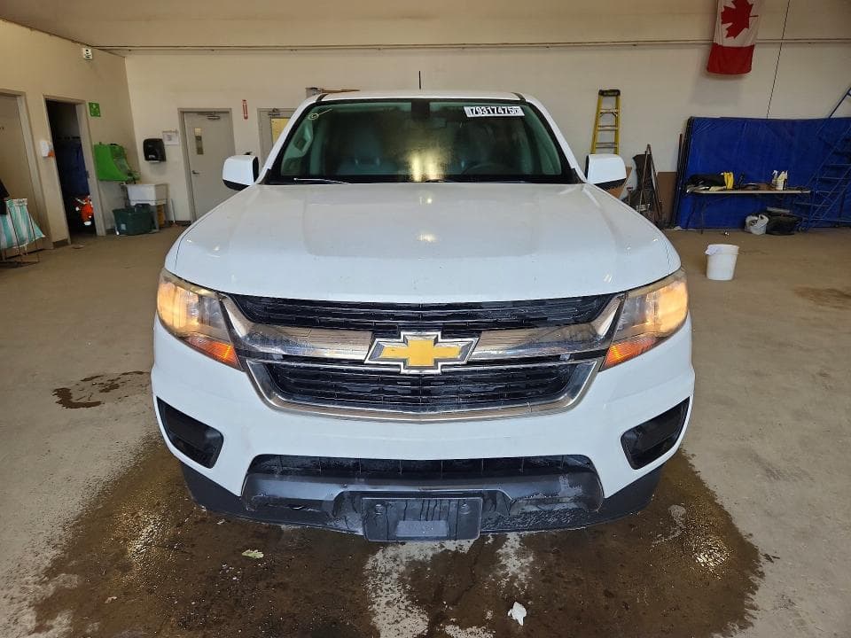 2020 CHEVROLET COLORADO 5