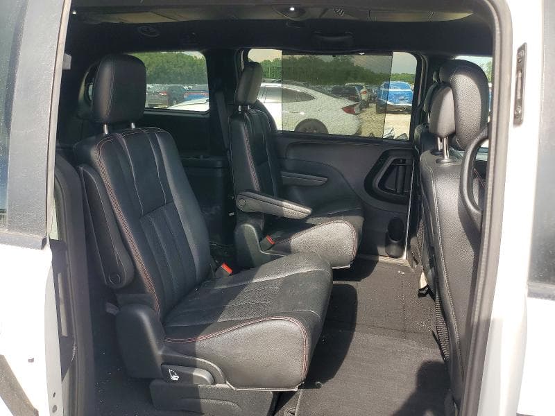 2020 DODGE GRAND CARAVAN GT 11