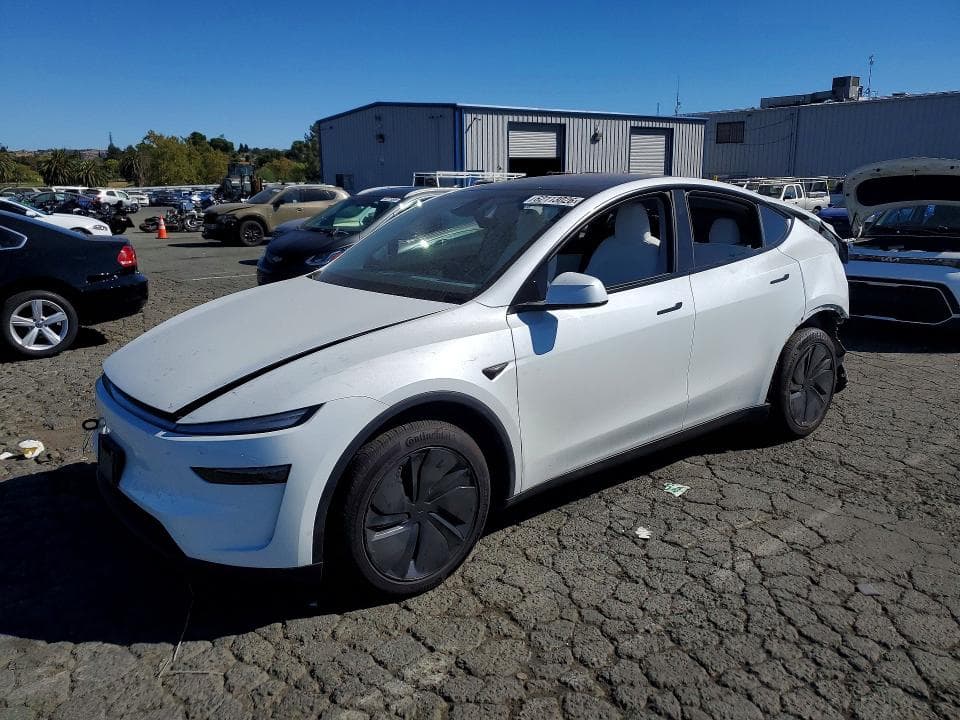 2026 TESLA MODEL Y - 1