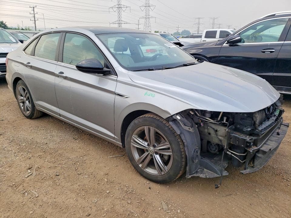 2020 VOLKSWAGEN JETTA S 4