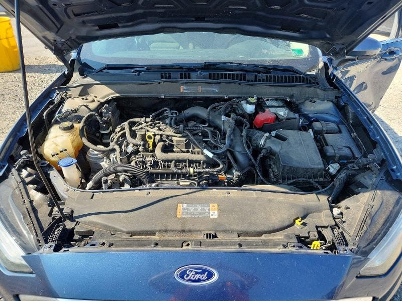 2019 FORD FUSION SE 11
