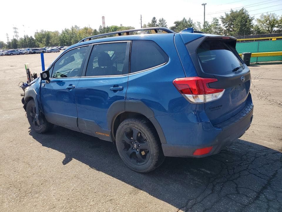 2023 SUBARU FORESTER WILDERNESS 2