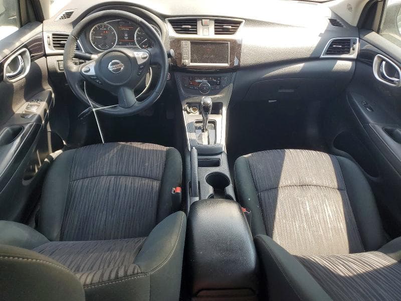 2019 NISSAN SENTRA SV 8