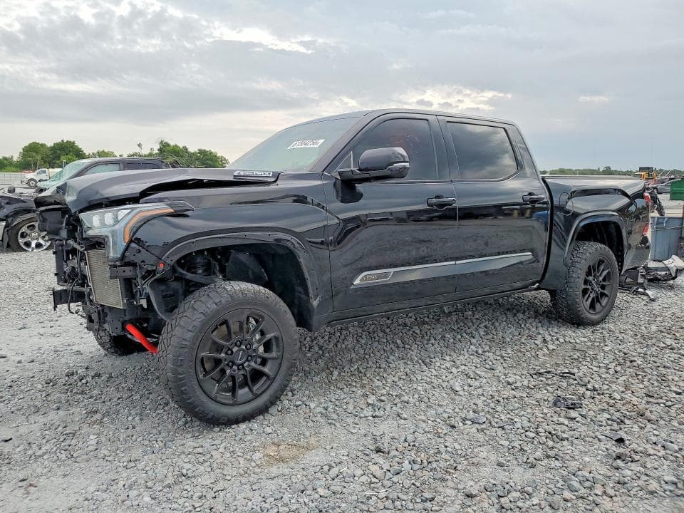 2024 TOYO TUNDRA 4WD HYBRID 17