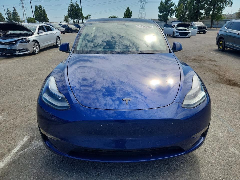 2023 TESLA MODEL Y 5