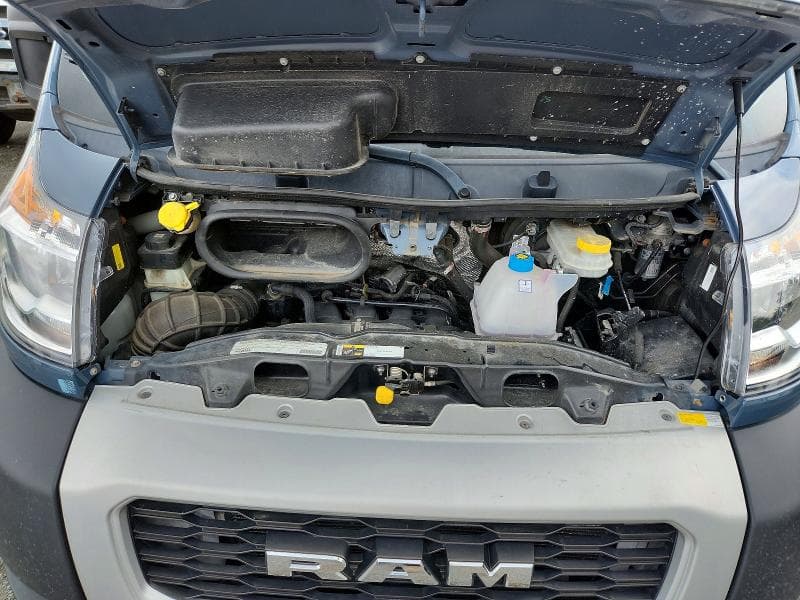 2021 RAM PROMASTER 3500 3500 HIGH 12