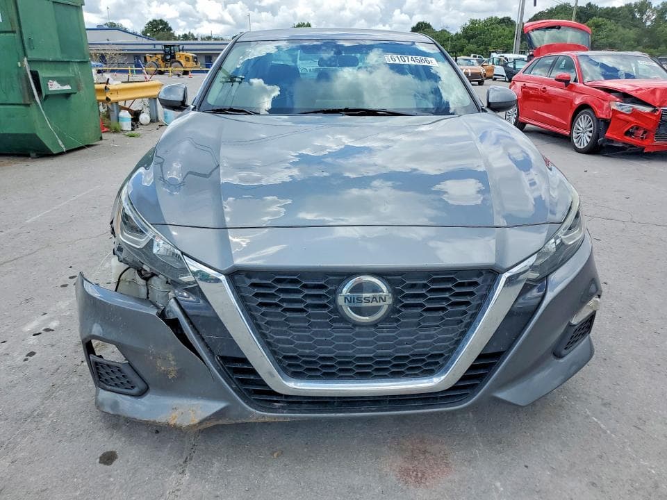 2019 NISSAN ALTIMA S 5