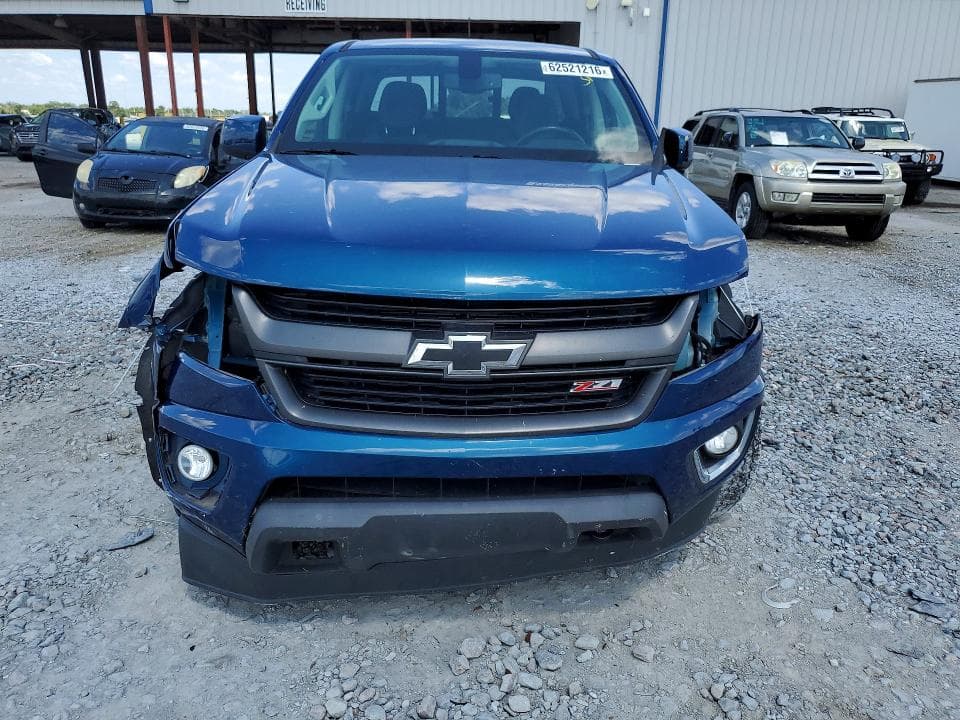 2019 CHEVROLET COLORADO Z71 5