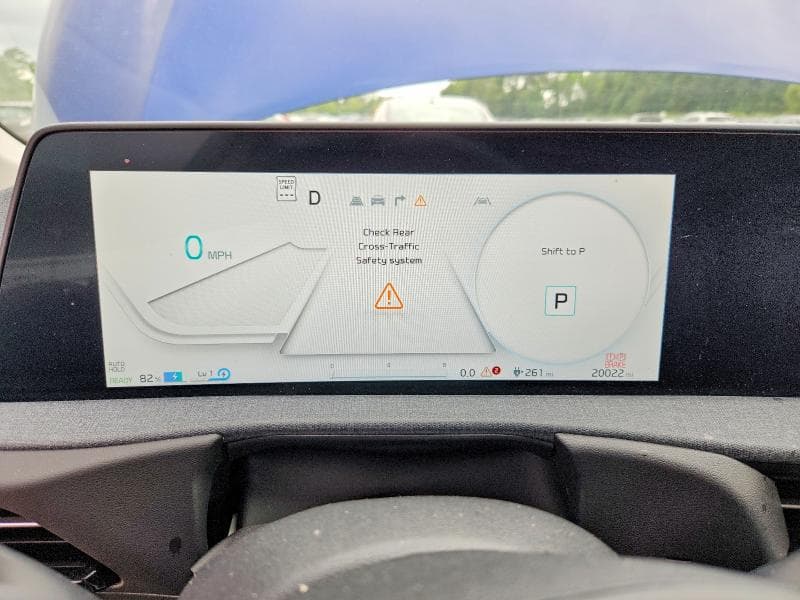 2024 KIA EV6 WIND 9