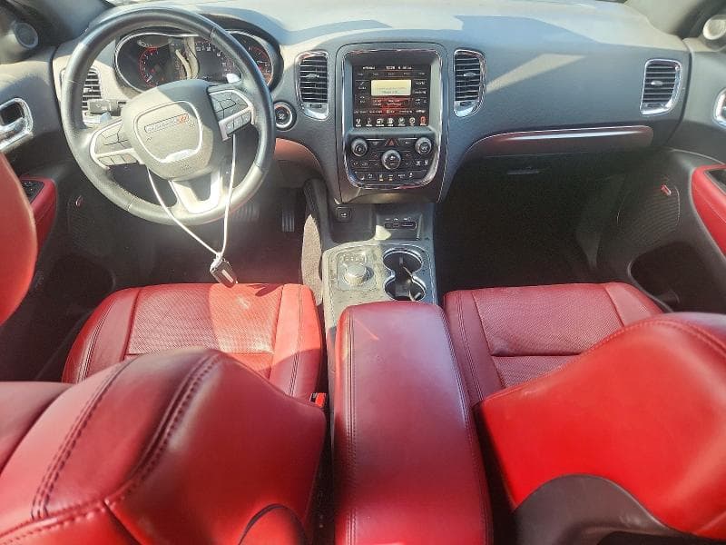 2017 DODGE DURANGO R/T 8
