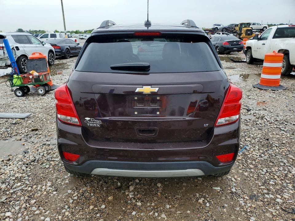 2020 CHEVROLET TRAX 1LT 6