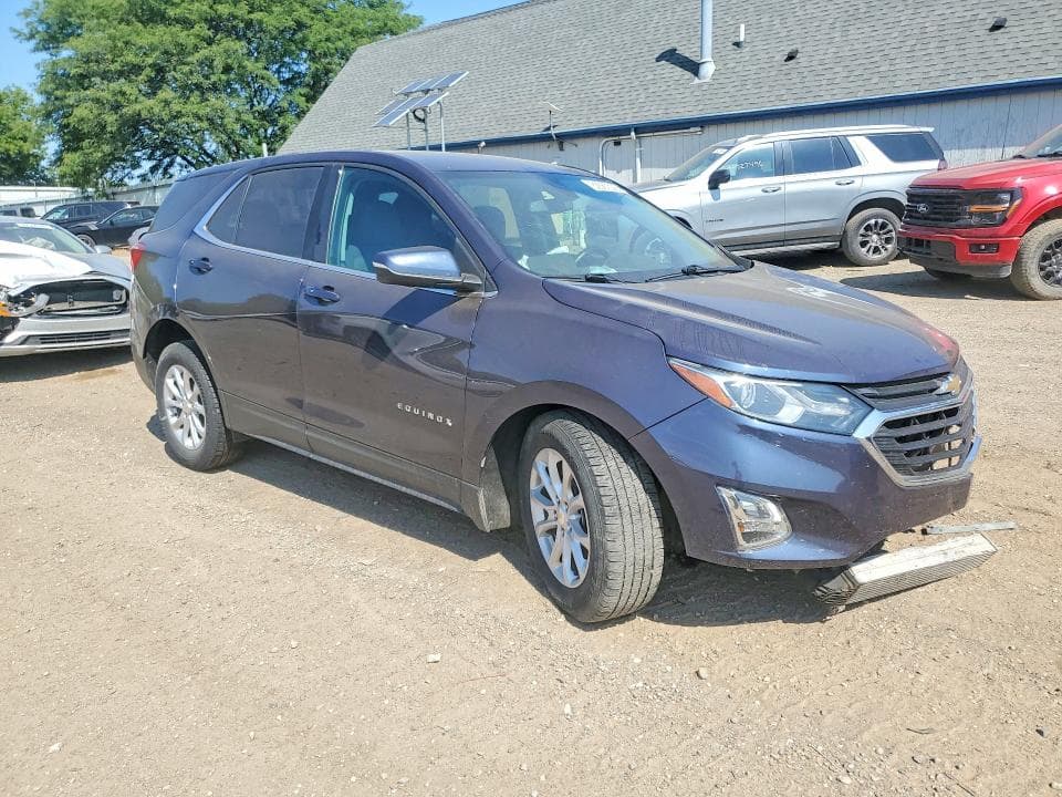 2018 CHEVROLET EQUINOX LT 4