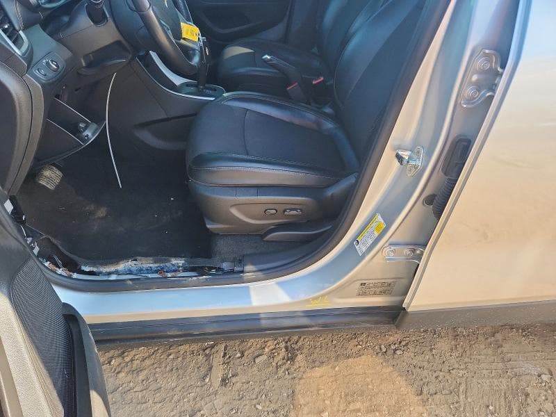 2020 CHEVROLET TRAX 1LT 12