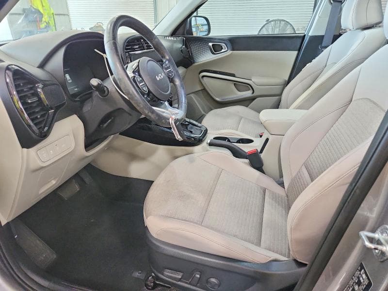 2023 KIA SOUL EX 7