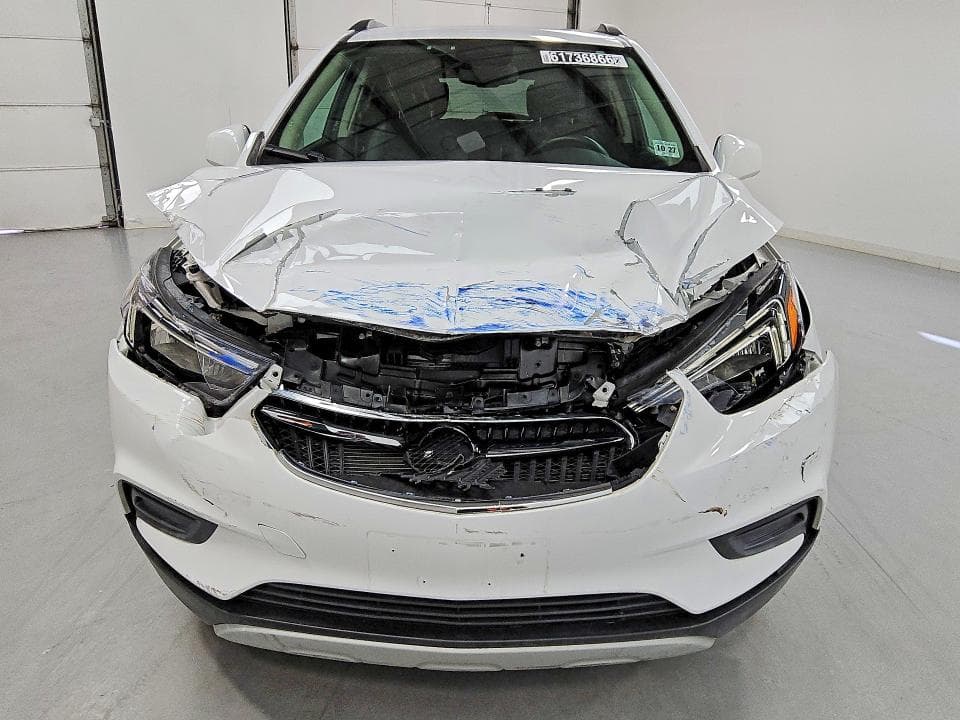 2022 BUICK ENCORE PREFERRED 5
