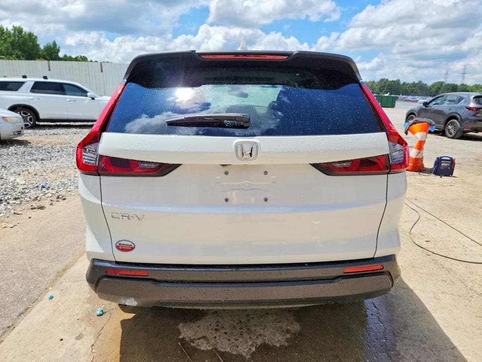 2024 HONDA CR-V EXL 6