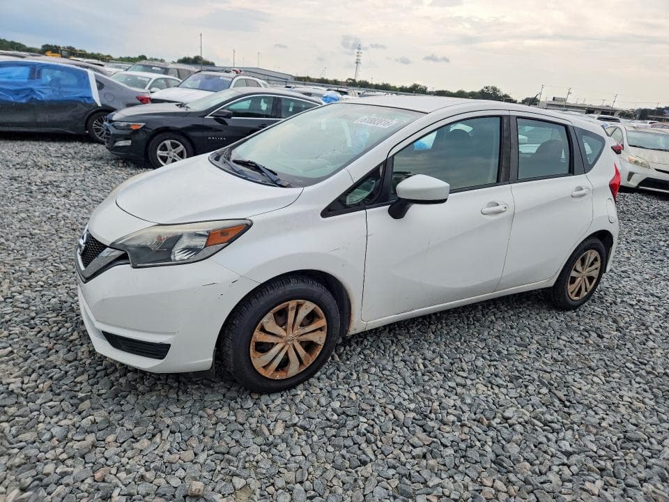 2018 NISSAN VERSA NOTE S - 1