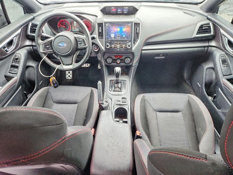 2018 SUBARU IMPREZA SPORT 8