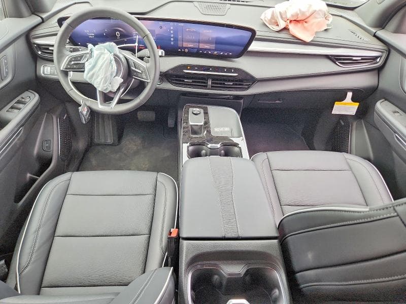2026 BUICK ENCLAVE PREFERRED 8