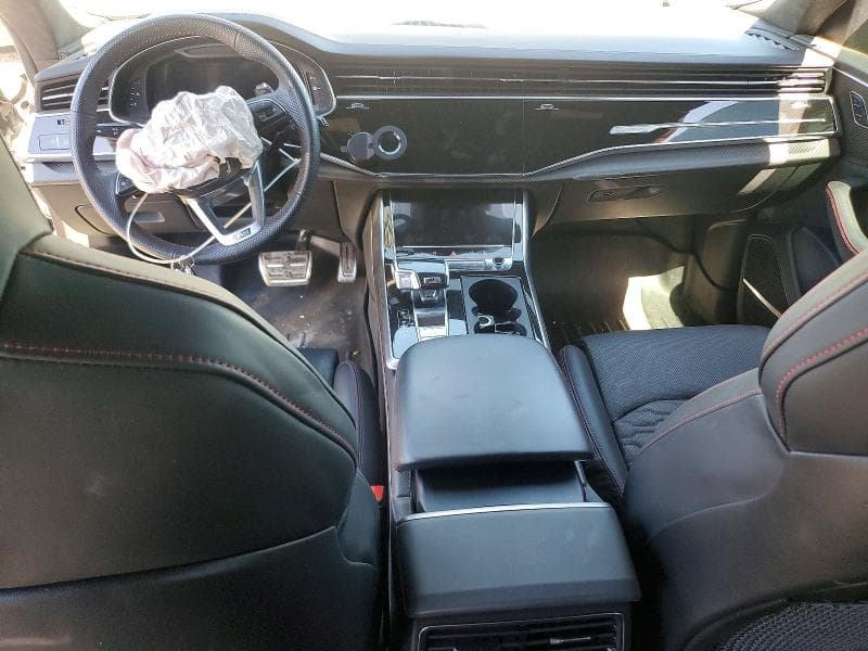 2021 AUDI RS Q8 8
