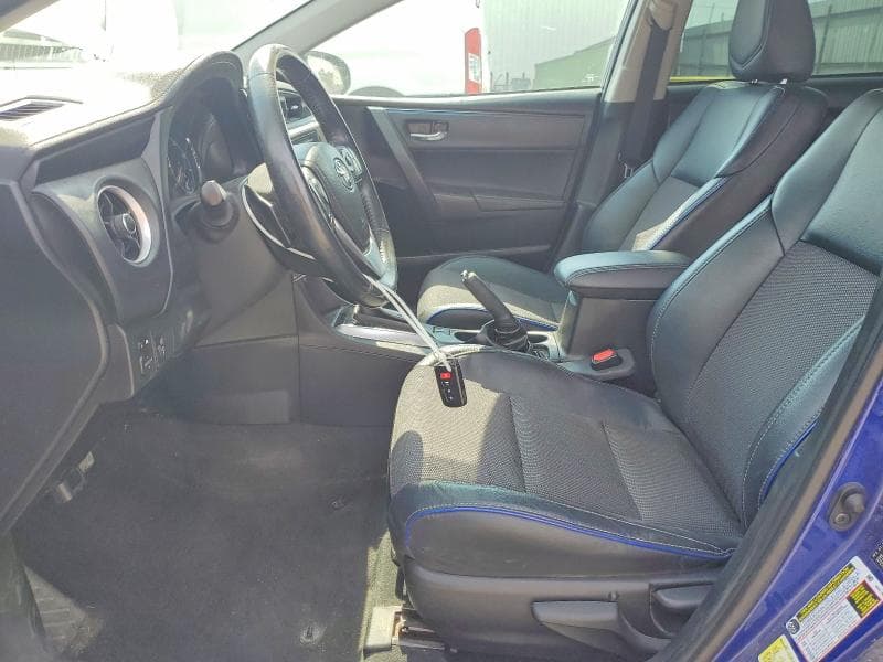 2018 TOYOTA COROLLA SE 7